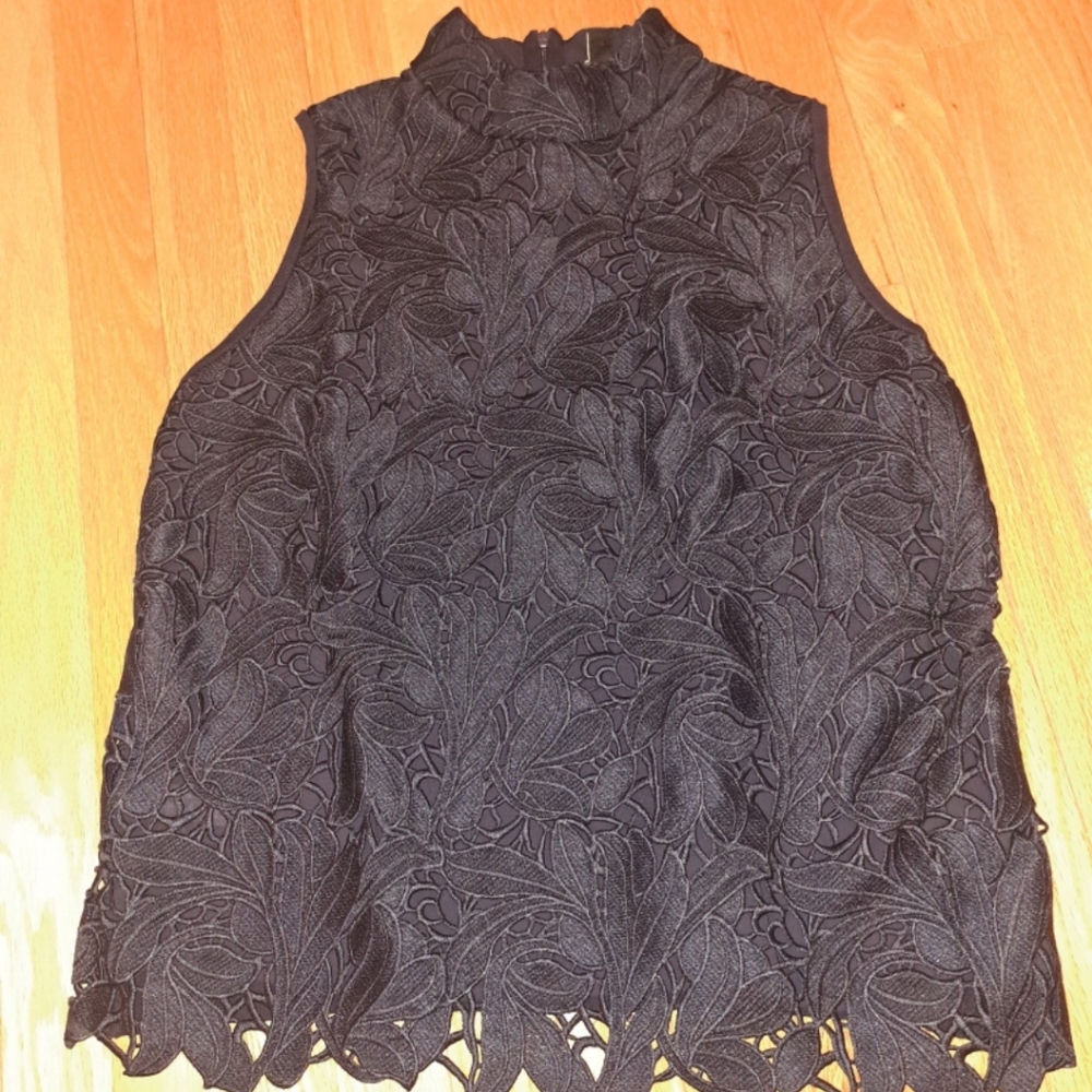 LP Mock Tank Ann Taylor